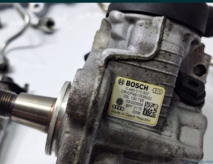 Kit injecție Audi A4 b8 cod motor kaga