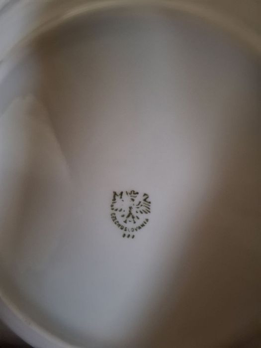 Тарелки Чехословакия