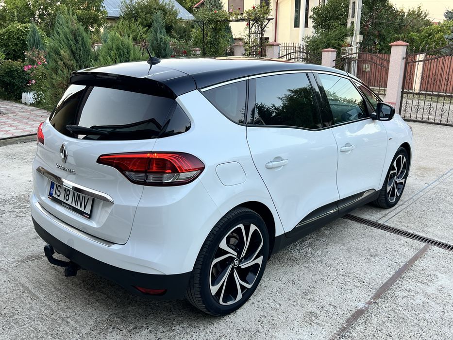 Renault Scenic 1.5dci 110cp  Bose