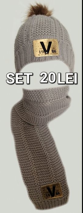 Căciuli și fulare damă