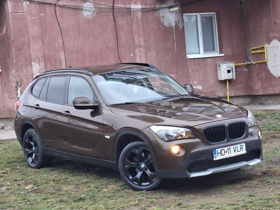Bmw X1 2.0 X-DRIVE 2011
