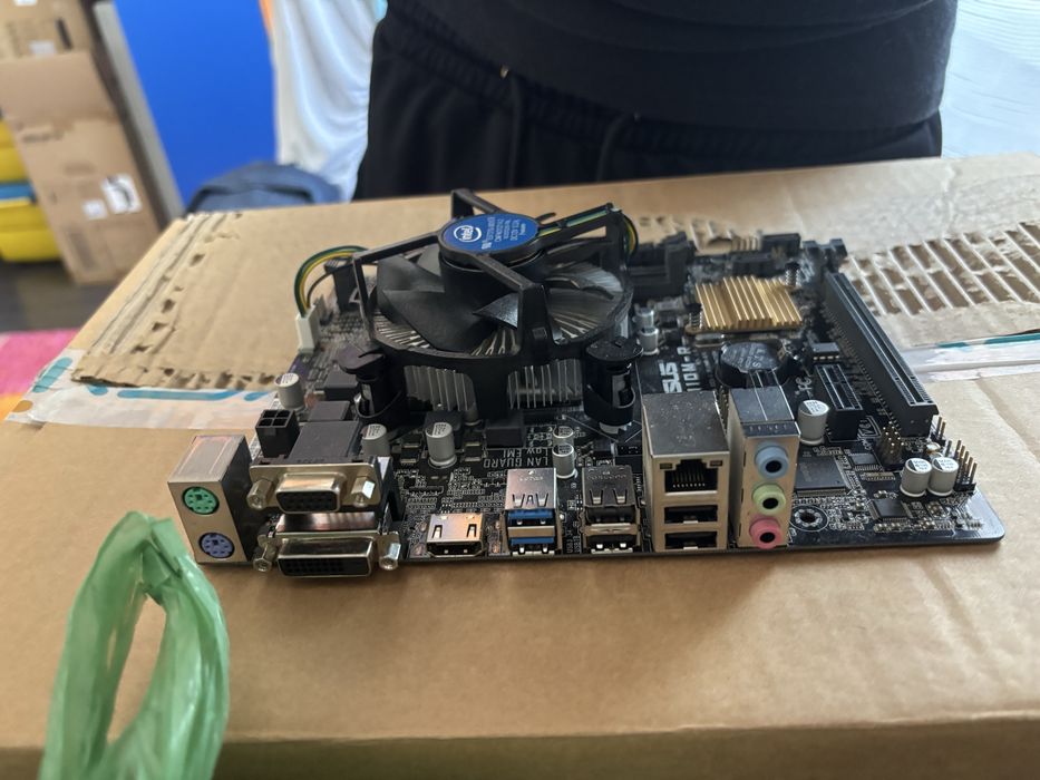 Kit i5 6400 16gb 3200