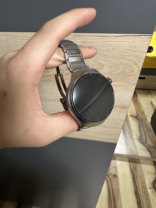 Смарт часовник Huawei Watch 4 Pro