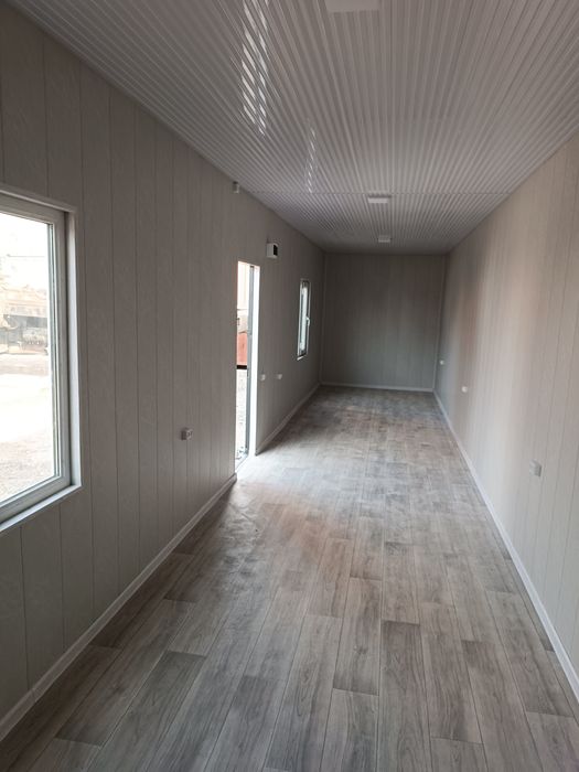 Б/У контейнер домик, кантейнер, кантинер