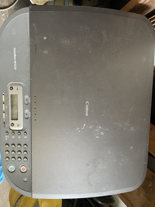 Принтер canon