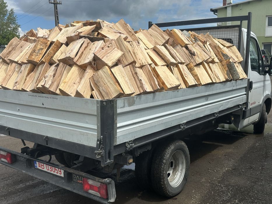 Lemne de foc stejar fag salcîm