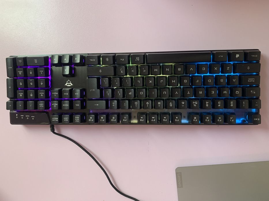 Гейммърска клавиатура