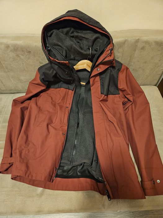 Geacă 3 în 1 Trekking  - Size M