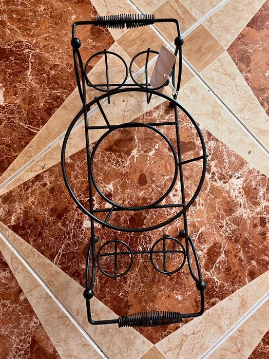 НОВИ!! Ратанови поставки за саксии за цветя