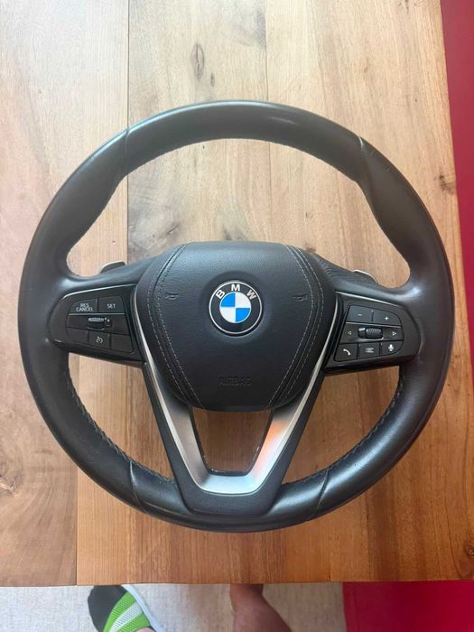 Volan BMW seria 5 G30 CU AIRBAG