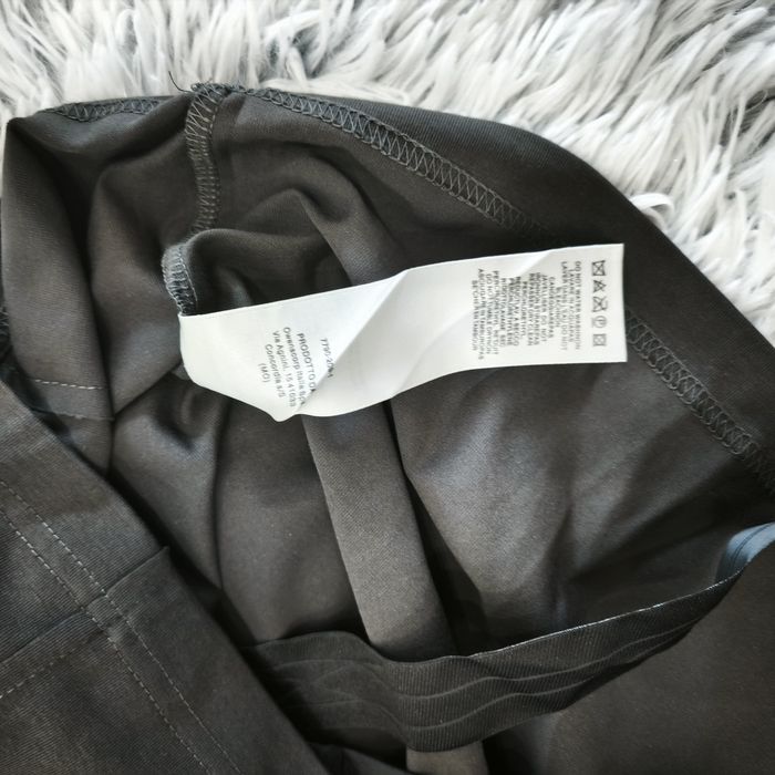 RICK OWENS мъжка тениска оувърсайз размер L НОВА