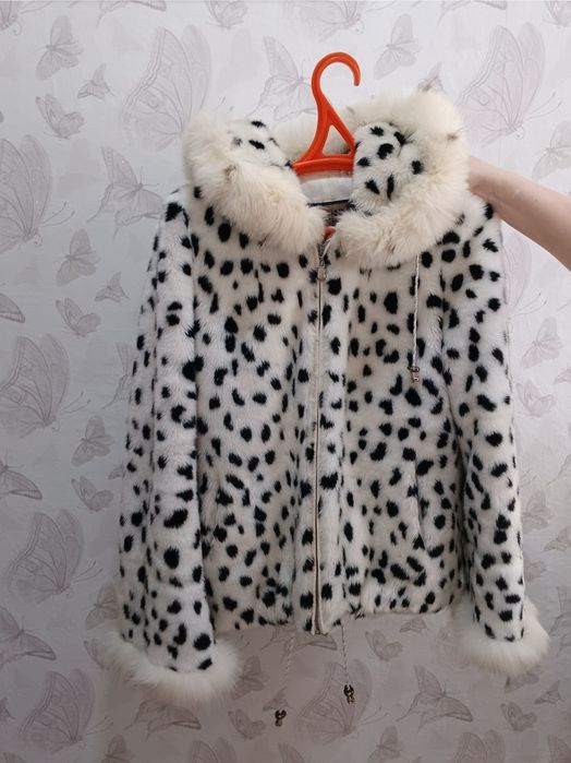 Продам шубу 50 размер