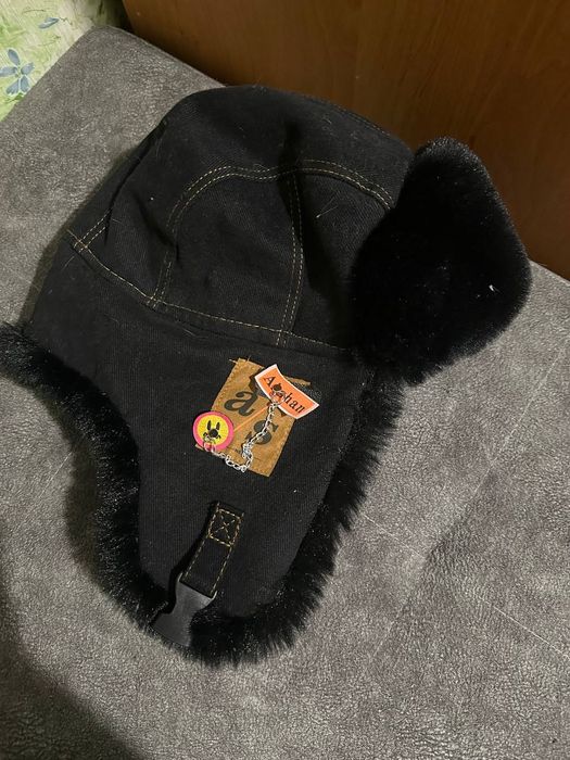 Шапка ушанка (унисекс)