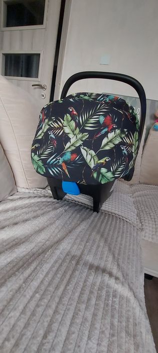 Намалено! Столче за кола chipolino 0-36