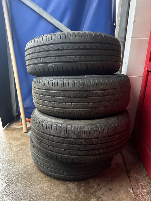 Зимни гуми за СУВ