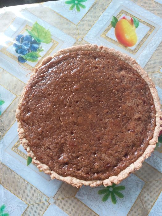 Домашняя выпечка