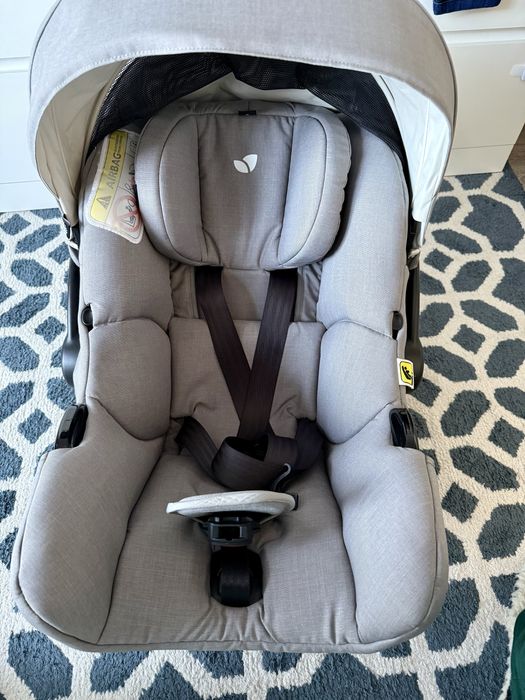 Scaun auto Joie i-Gemm2 + bază ISOFIX – stare foarte bună
