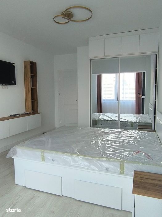 Apartament PREMIUM de închiriat în Tătărași – 45 mp | Prima închiriere