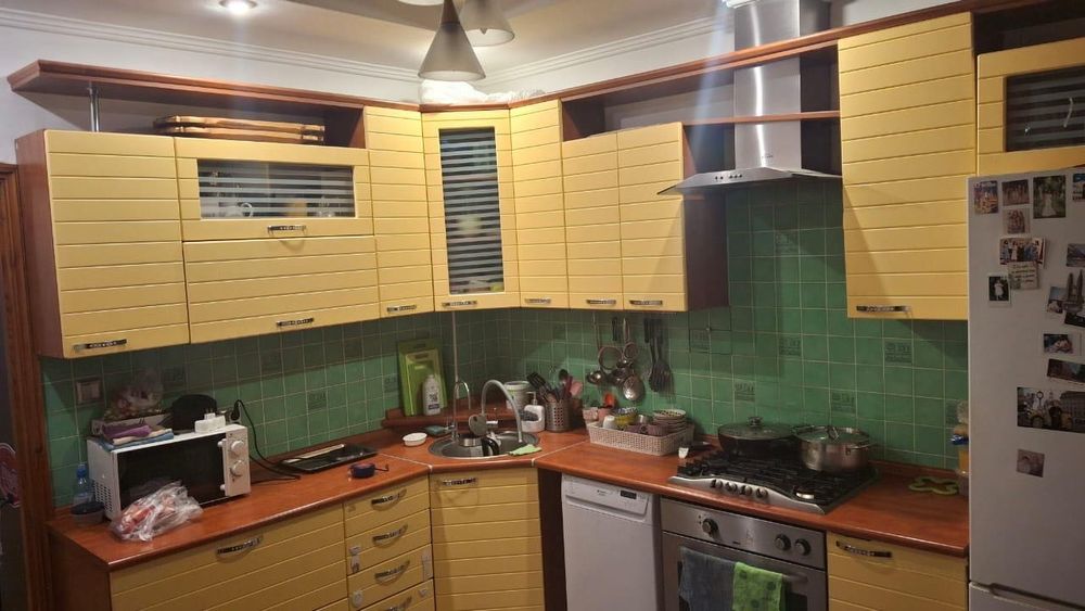 кухонный гарнитур