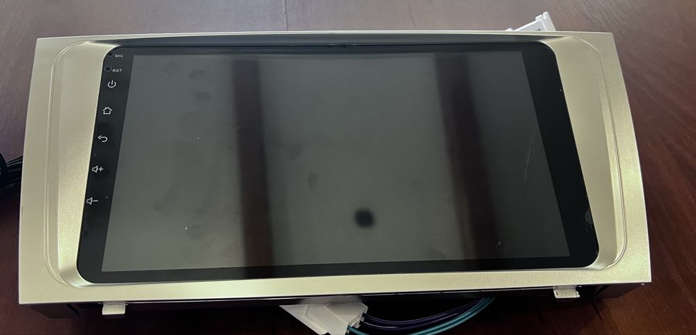 Андроид магнитола камри 40