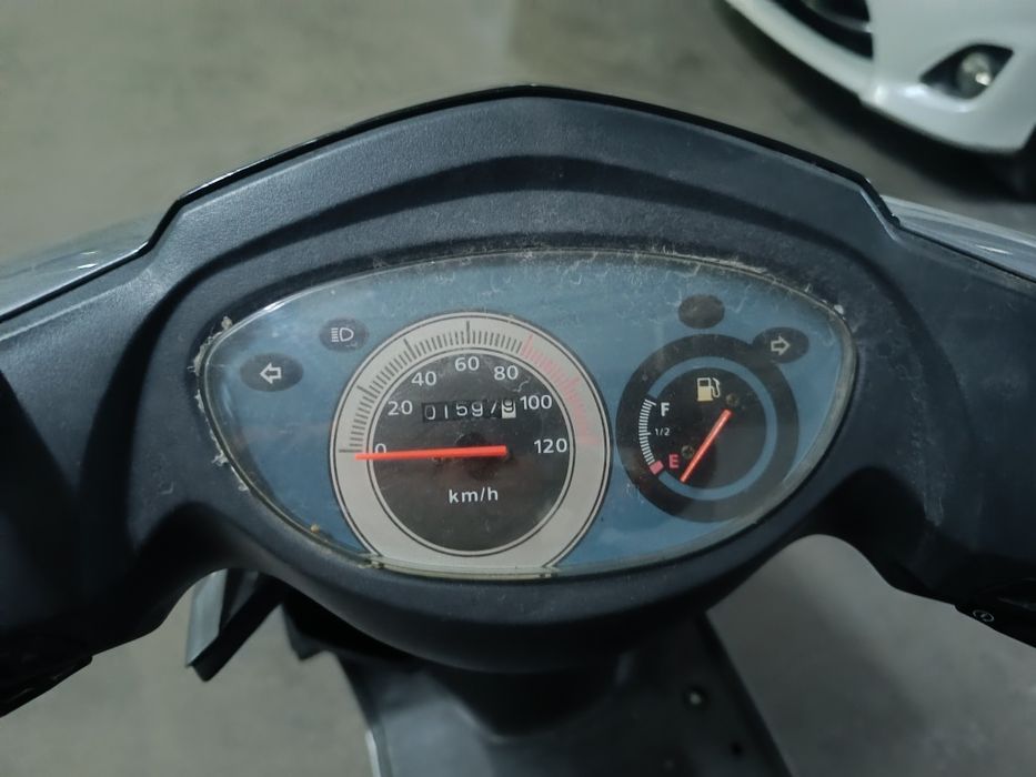 Продам скутер 125ка.