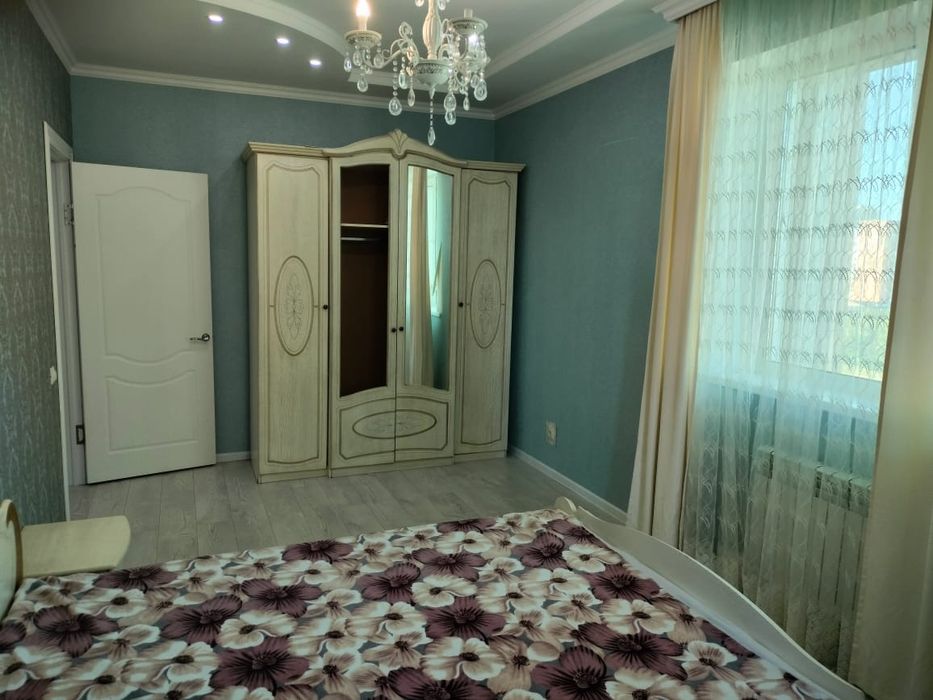 Сдается 2-х комнатная квартира