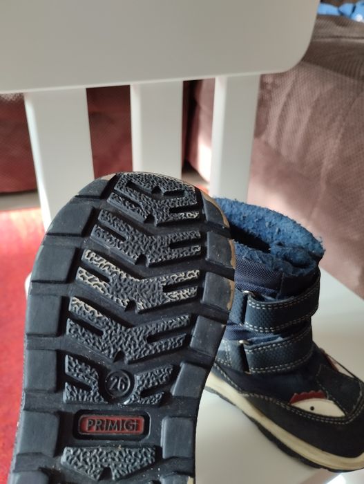 Детски ботуши Primigi