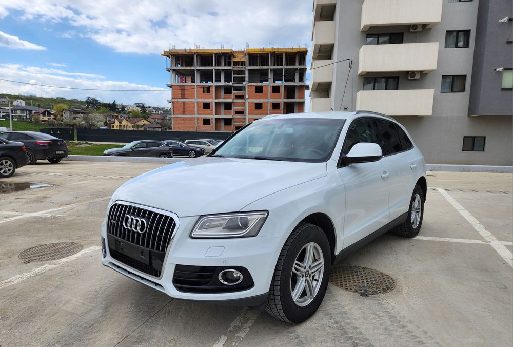 Audi Q5 Quattro 4x4 177 CP Automat