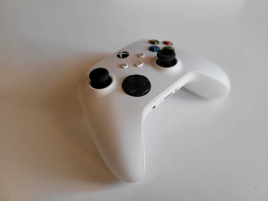Consola Microsoft Xbox Series S, 512 GB + controller, impecabila