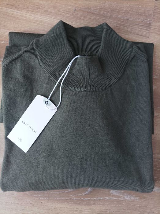 ХЛ Fashion Nova яке и пуловер