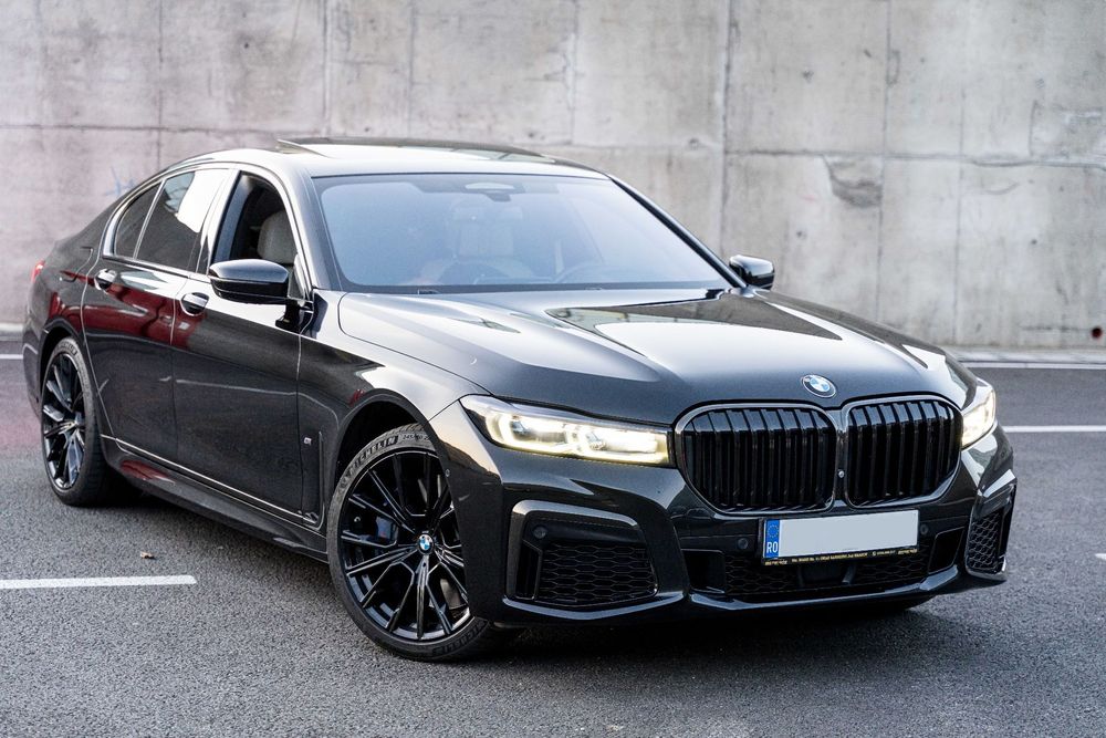 BMW Seria 7 Impecabila . Fara defecte