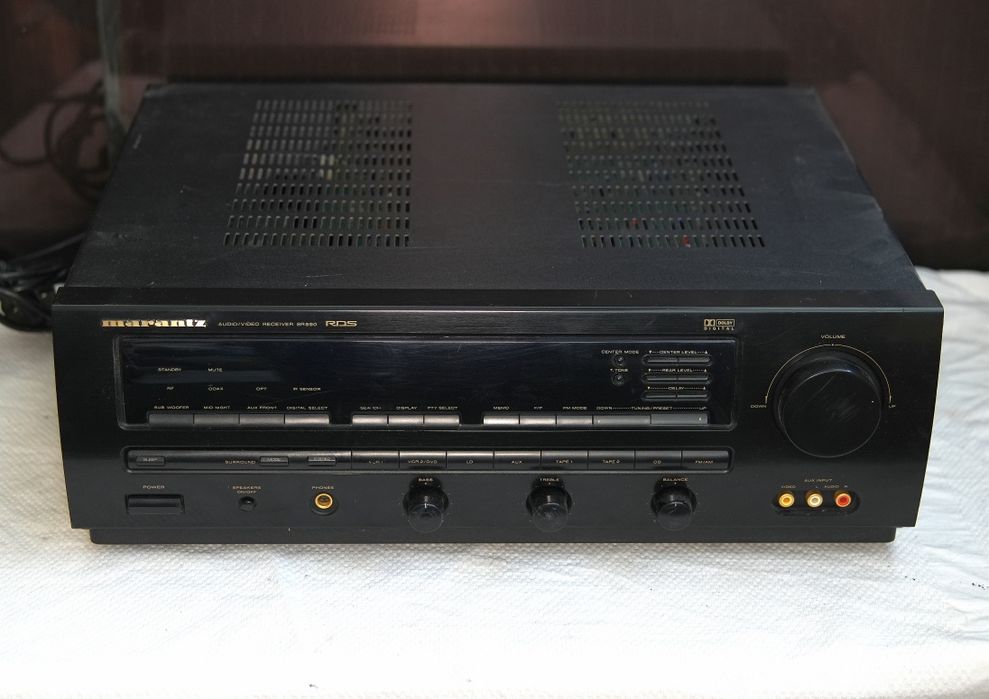 Amplificator / Receiver Marantz SR590