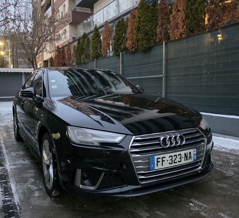 Vând Audi A4 2.0 TDI 150 CP 2020 [  OCAZ iE  ] Preț Fixxx