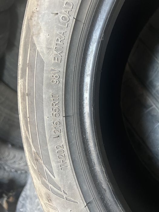 Калеса летние на 17