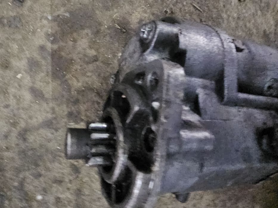 Electromotor Hyundai Santa Fe 2007 Suv 4x4 2.2 CRDI 114kw