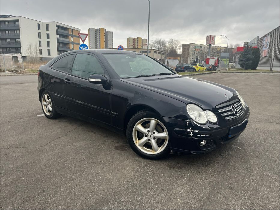 Mercedes benz C200 CDI