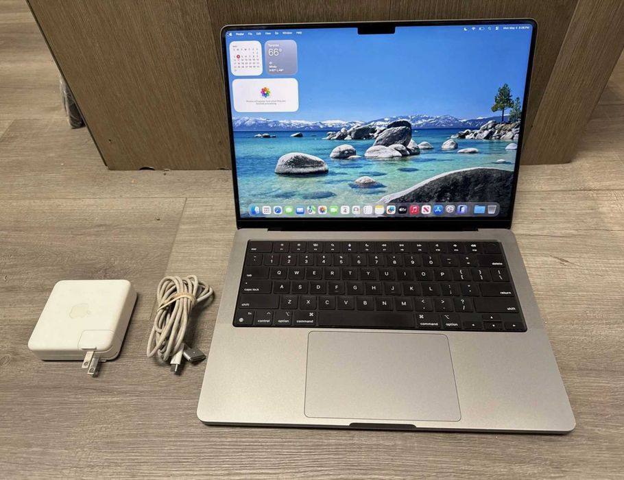 IDEAL Mac M1 Pro Chip | 16/1 Tera | Optom narxda