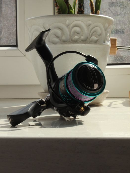 Катушка W.P.E Advantage 1000