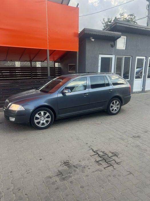 Skoda Octavian 19 tdi