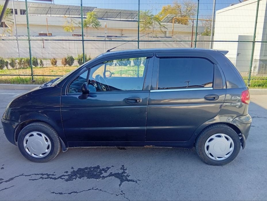 Матиз попадется год 2009