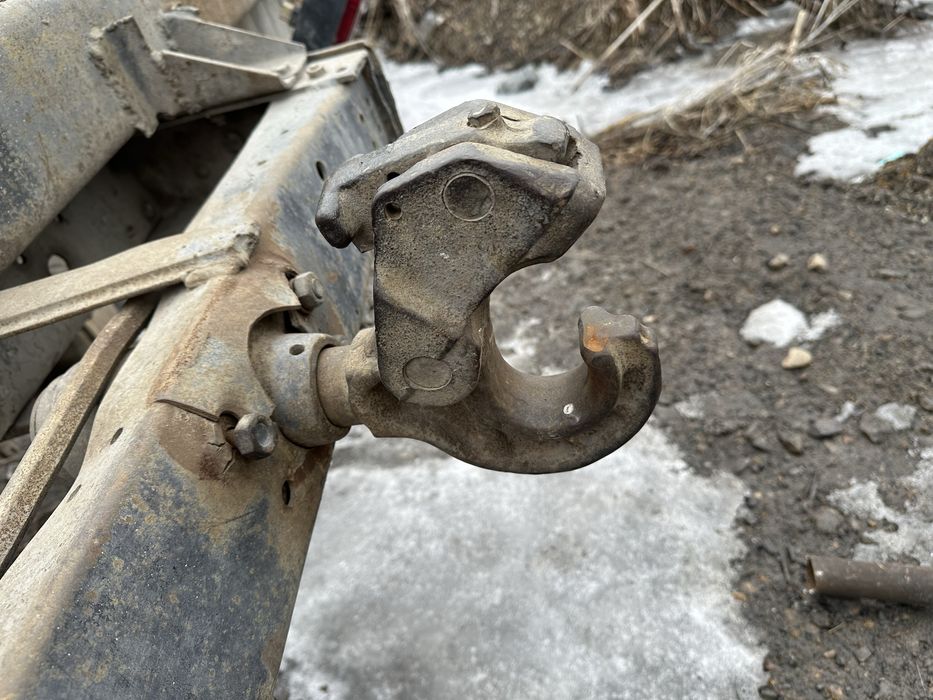 Продам фаркоп на ГАЗ-53