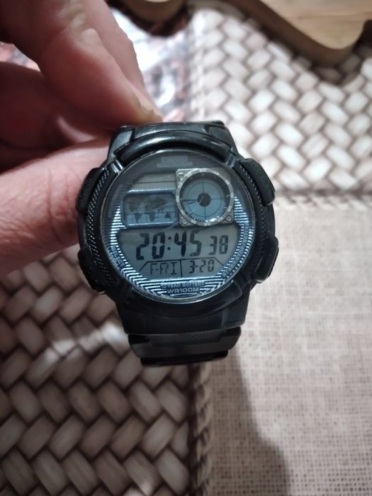 Casio Watch AE-1000W