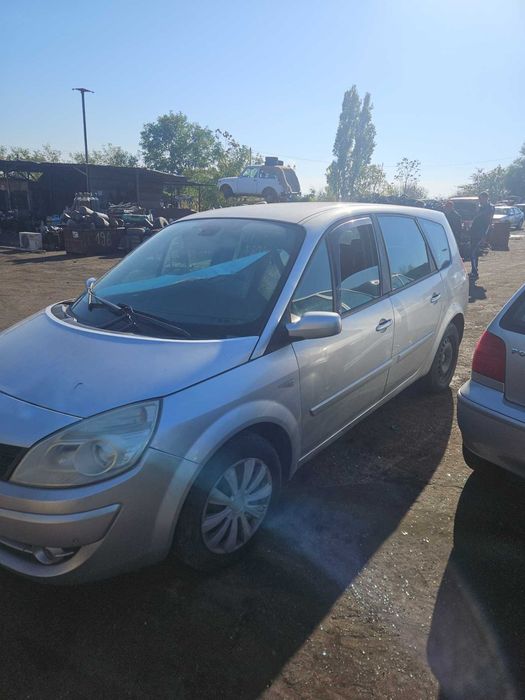 Рено Меган Сценик 1.9 TDi 2007 година