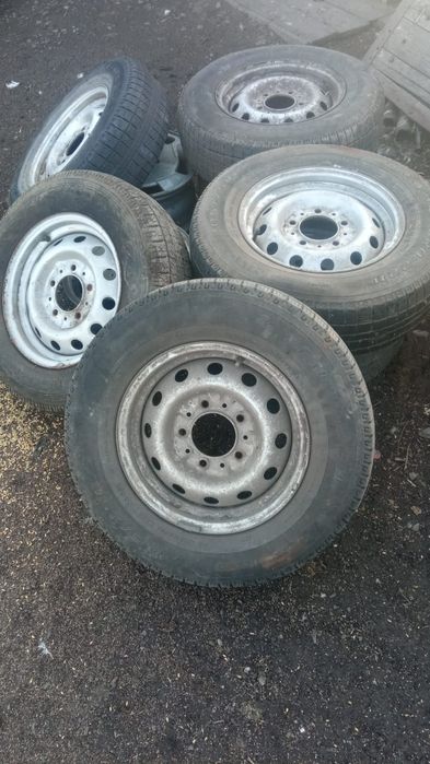 Диски для авто на 15