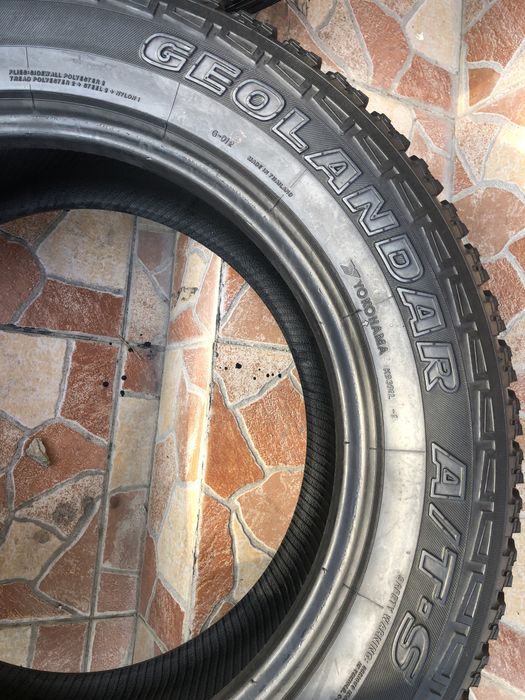 235 60 17 Yokohama de iarna