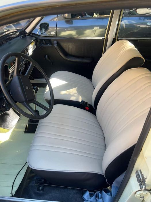 Retapitare interior Dacia 1300 1310