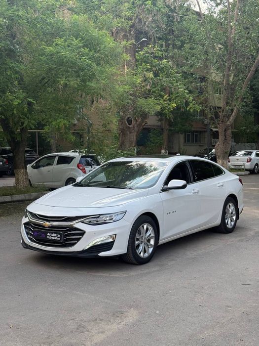 •Malibu 2 2.5L 2018•