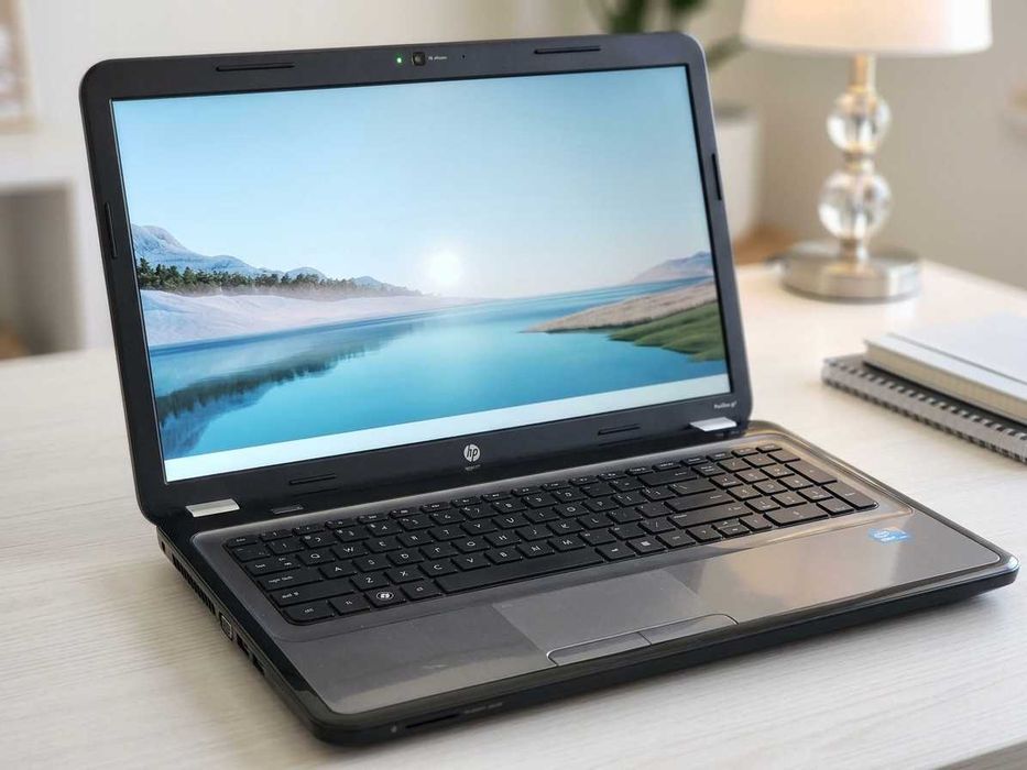 HP Pavilion g series — отличный ноутбук для работы, учебы и фильмов!