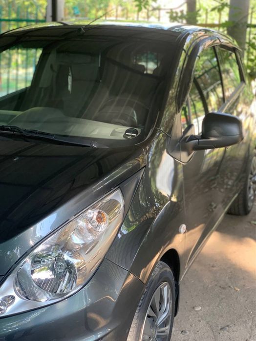 Spark 2019 Мокрый Асфальт