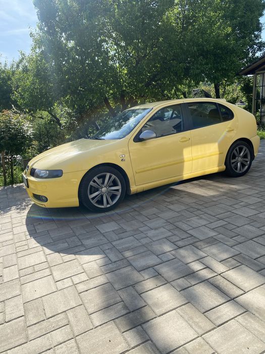 Seat Leon FR 1.8 benzina 180 cp 40.000 km